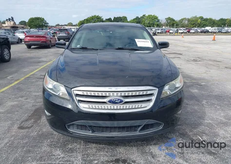 2012 Ford Taurus Sho z USA, uszkodzony, nr VIN 1FAHP2KTXCG142214